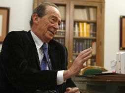 Blecua comenta este deterioro se debe a un fracaso en la enseñanza. EFE  /