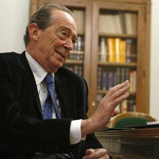 José Manuel Blecua habla de tecnología y lenguaje