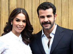 Bibi dijo que siempre estarán agradecidos con Televisa por haberles dado trabajo durante tanto tiempo. TELEVISA.FREEBLOG  /