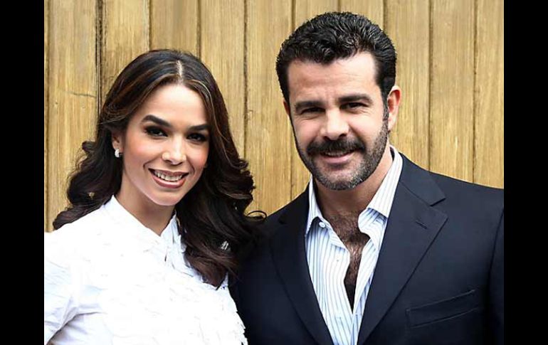 Bibi dijo que siempre estarán agradecidos con Televisa por haberles dado trabajo durante tanto tiempo. TELEVISA.FREEBLOG  /