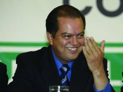 Agradeció la oportunidad de dirigir una de las dependencias de mayor trascendencia.ARCHIVO  /