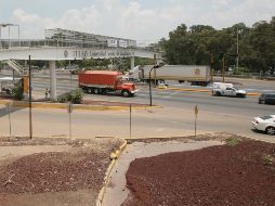 El proyecto vial deberá contar con el visto bueno de los vecinos. ARCHIVO  /