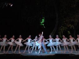 La Compañía presenta actualmente la obra ''El Cascanueces'' en el Auditorio Nacional. ESPECIAL  /