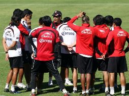 La comisión disciplinaria le redujo el castigo a los Zorros del Atlas. MEXSPORT  /