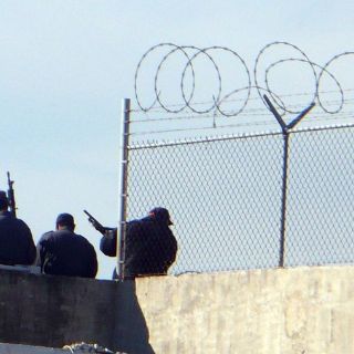 La PGR consigna a 41 custodios por fuga en penal de Tamaulipas