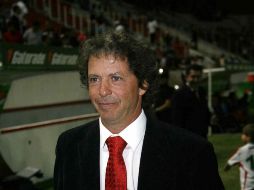 El Ruso aun no encuentra el once titular ideal con el Necaxa. MEXSPORT  /