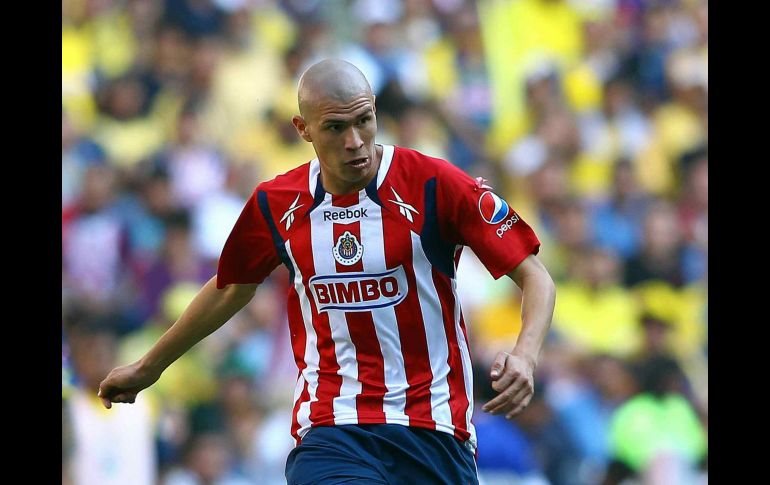 Para Jorge Enríquez, el Rebaño debe mejorar en la ofensiva, pues se carece de contundencia. MEXSPORT  /