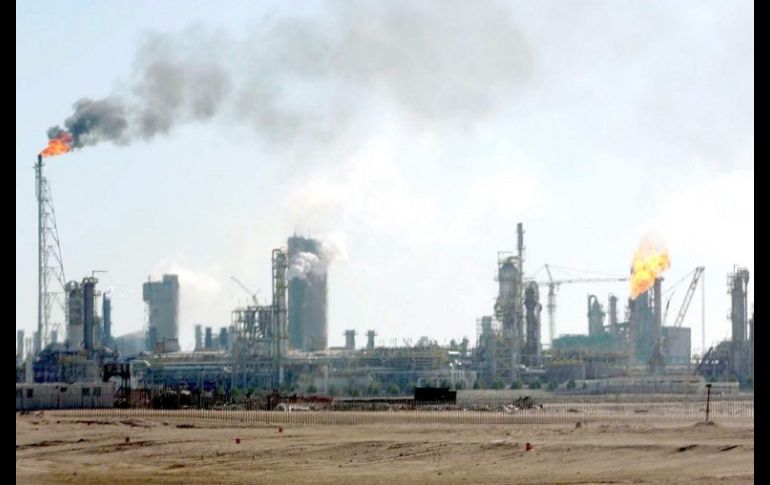 PDVSA reinició su mejorador de crudo pesado Petroanzoátegui. ARCHIVO  /