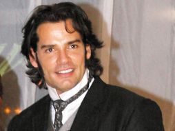 Aún no se sabe mucho de su personaje. EL UNIVERSAL  /