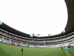Panorámica del interior del Estadio Jalisco. MEXSPORT  /