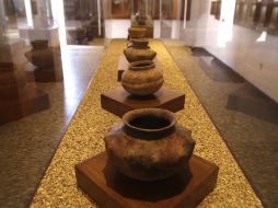 El Ayuntamiento de Tlajomulco reinauguró este año el museo de arqueología en San Agustín. S.NÚNEZ  /