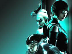 La película retoma elementos del primer Tron. J. LÓPEZ  /