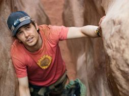 Dura misión. James Franco tendrá en sus manos la conducción de los premios Oscar el próximo 27 de febrero. AP  /