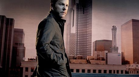 El actor Kiefer Sutherland volverá a dar vida al agente Bauer. ESPECIAL  /