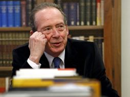 El nuevo director de la RAE es consciente de lo difícil que es cambiar la imagen de la institución. EFE  /