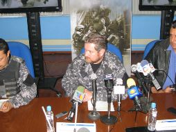 Luis Carlos Nájera dio a conocer los logros obtenidos durante este año. M. PATIÑO  /