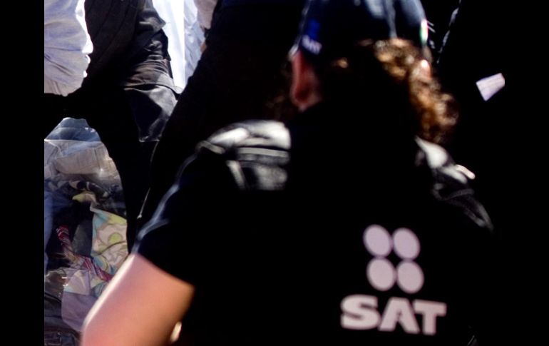 El especialista manifestó que para 2011 esperaría una reforma fiscal con oportunidad. EL UNIVERSAL  /