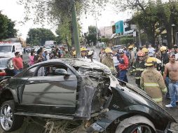 Las modificaciones en los reglamentos tapatíos pretenden evitar accidentes viales. E. PACHECO  /