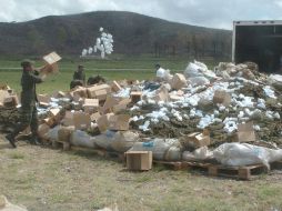 Nuevo Amanecer en Vieques, es el nombre del operativo que está en vigor para evitar la venta de droga. ARCHIVO  /