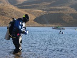 Los primeros hallazgos de este ‘Tesoro’ están documentados en 1960. INAH.GOB  /