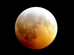 No será sino hasta el año 2029 en que se repita este fenómeno astronómico. AFP  /