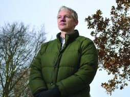 Desde principios de diciembre, WikiLeaks, fundado por Julian Assange (foto), difunde telegramas diplomáticos estadounidenses. AFP  /