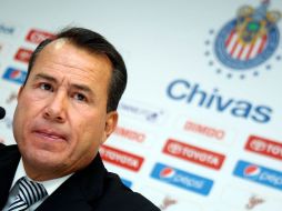 La salida de Efraín Flores del Guadalajara empieza a causar problemas en el seno de la organización. MEXSPORT  /