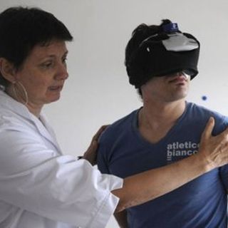 La realidad virtual podría combatir problemas de equilibrio