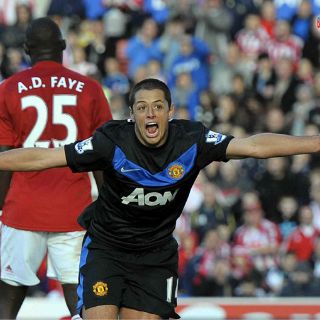 'Chicharito': octavo goleador del mundo