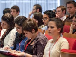 Pretenden en lo futuro llegar a más estudiantes de bajos recursos. FUNDACIÓNCAROLINA.ES  /