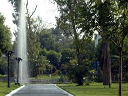 Destacaron que el parque servirá para fomentar el desarrollo sustentable y aprovechamiento turístico de la frontera. ARCHIVO  /