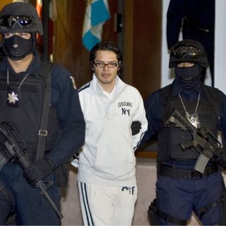 La PGR arraiga a Vicente Carrillo