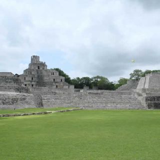 Inician trabajos para construcción del Palacio Civilización Maya