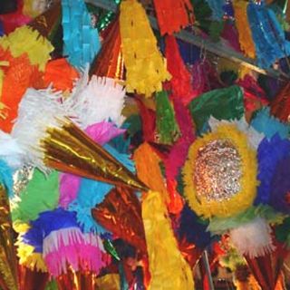 Una piñata pintada de ilusión