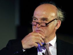 Ministro de Empresa liberaldemócrata Vince Cable. EFE  /