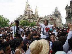 Aseguran que seguirán exigiendo el pago de los 701 MDP que les adeuda el Ejecutivo estatal. ARCHIVO  /