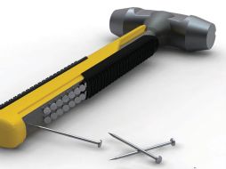 Un desconocido ladrón pagó por un martillo que robó décadas atrás. ESPECIAL  /