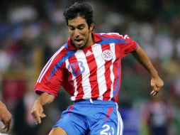 Nelson Cuevas regresará al futbol mexicano después de estar en el futbol español con poca productividad. MEXSPORT  /