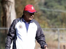 José Luis Real espera regresar a los primero lugares con el Rebaño. MEXSPORT  /