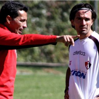 Gerardo Espinoza confía en llegar a tope