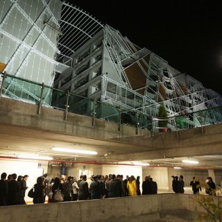 Inauguran la Plaza Bicentenario