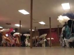 Las danzas son un esfuerzo por conservar tradiciones. ESPECIAL  /