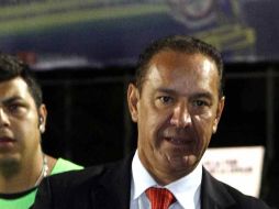 Sergio Lugo, director técnico de Toluca, aseguró que el refuerzo que llegará es de trayectoria reconocida. MEXSPORT  /