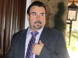 Tomás Coronado desmintió la versión sobre los cazadores sobrevivientes. ARCHIVO  /