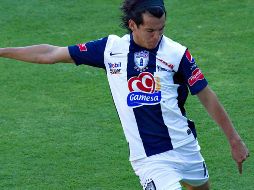 Daniel Arreola, jugador proveniente del Pachuca, es el nuevo refuerzo rojinegro. MEXSPORT  /