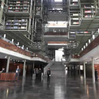 Biblioteca Vasconcelos prepara actividades para 2011