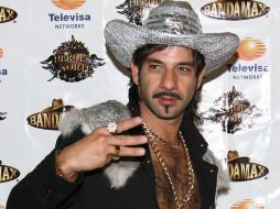Miguel Rodarte recibirá el 2011 a la espera de concluir la serie Los héroes del Norte y el estreno de tres películas. EL UNIVERSAL  /