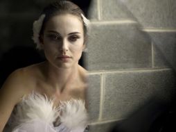 Portman buscó darle fidelidad aboluta a su papel de Nina Sayers en la película Cisne negro. AP  /
