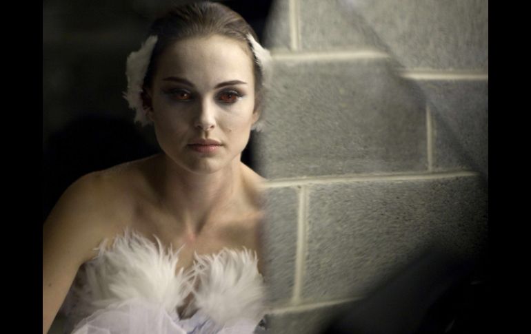 Portman buscó darle fidelidad aboluta a su papel de Nina Sayers en la película Cisne negro. AP  /