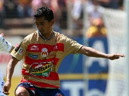 Elías Hernández fue envuelto en rumores que lo ligaban al Guadalajara. MEXSPORT  /